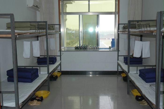 扬州仪征国防园拓展训练基地