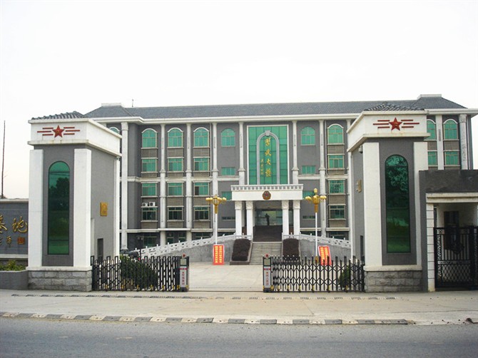 扬州仪征国防园