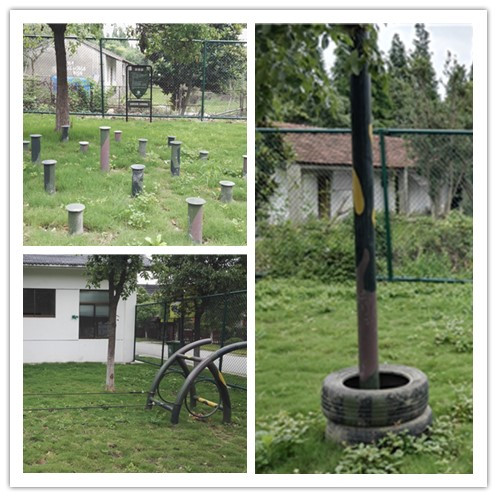 侦查兵训练基地